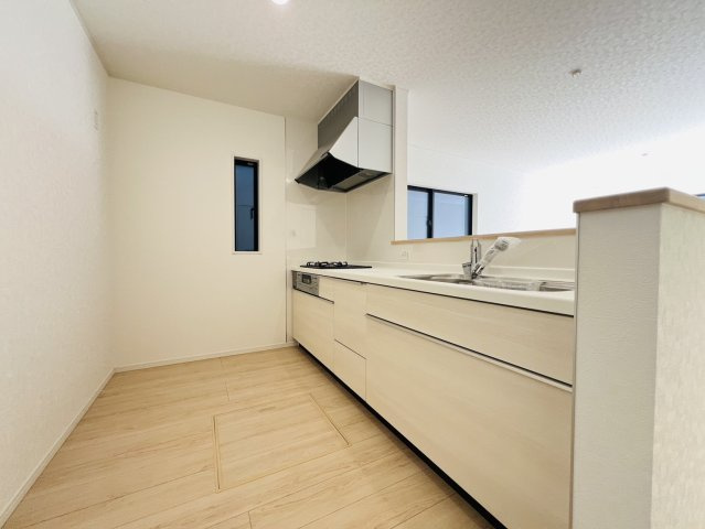 高浜市向山町5丁目8-38『仲介手数料無料』新築一戸建て・建売のキッチン