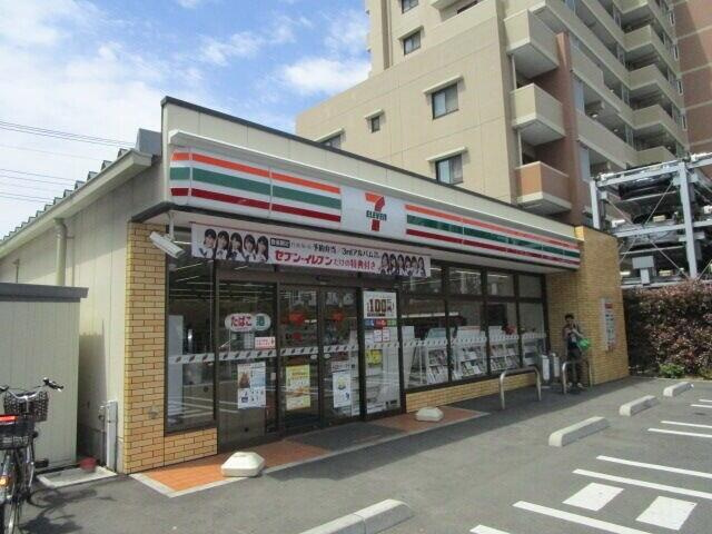セブンイレブン板橋三…まで147m