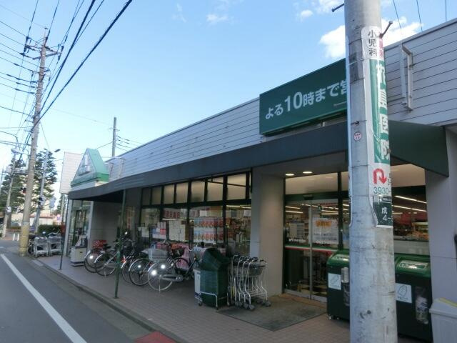 マルエツ成増団地店813m
