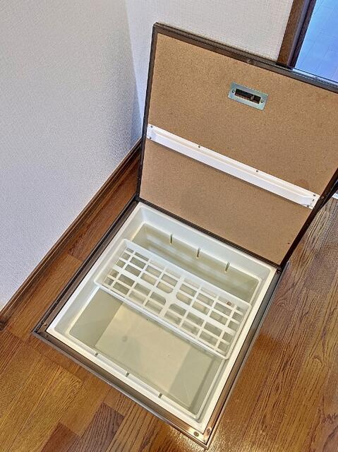 Ｒｉｔｚ　Ｃｌａｉｒの収納