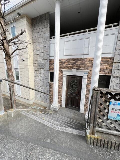Ｒｉｔｚ　Ｃｌａｉｒのエントランス