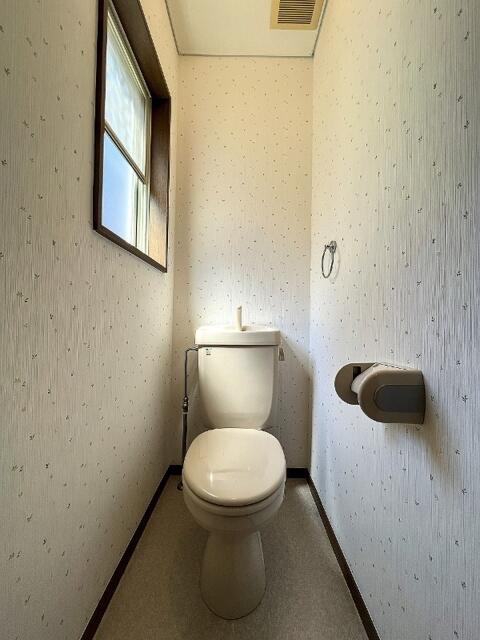 Ｒｉｔｚ　Ｃｌａｉｒのトイレ