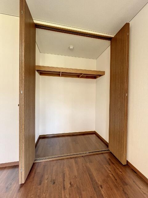 Ｒｉｔｚ　Ｃｌａｉｒの収納