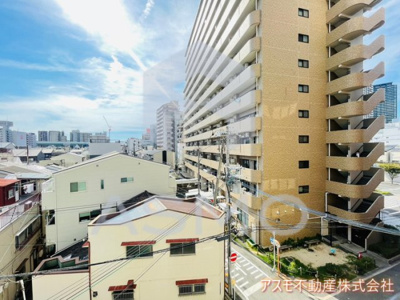 【展望】 | フェリースヴィダ福島 | 同マンション別部屋参考写真