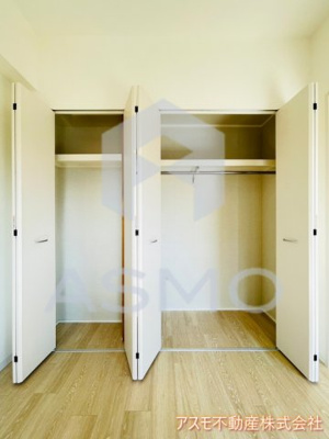 【収納】 | フェリースヴィダ福島 | 同マンション別部屋参考写真