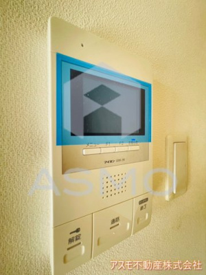 【セキュリティ】 | フェリースヴィダ福島 | 同マンション別部屋参考写真