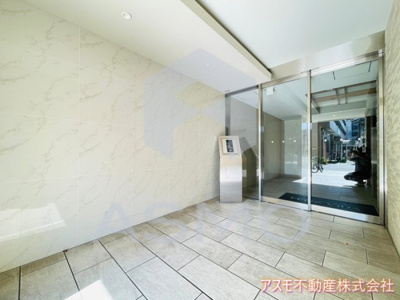 【エントランス】 | フェリースヴィダ福島