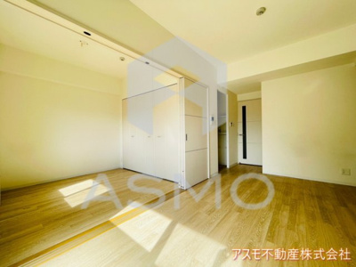 【居間・リビング】 | フェリースヴィダ福島 | 同マンション別部屋参考写真