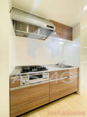 【キッチン】 | フェリースヴィダ福島 | 同マンション別部屋参考写真