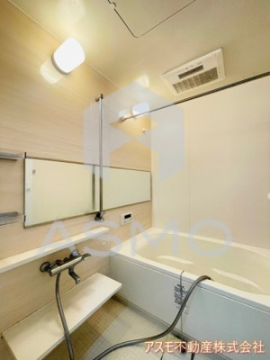 【浴室】 | フェリースヴィダ福島 | 同マンション別部屋参考写真