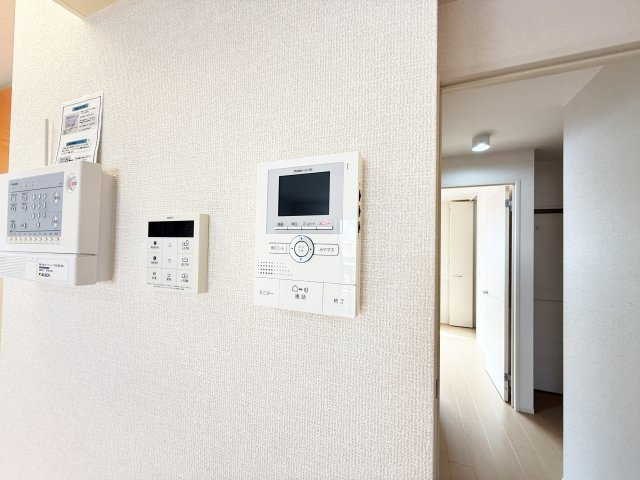 ホープBのセキュリティ