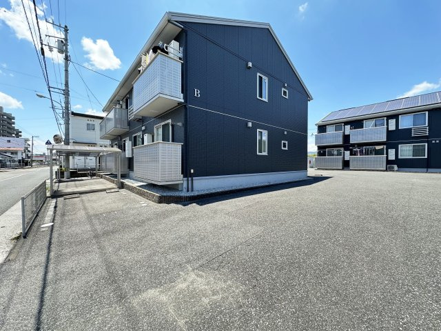 ホープBの外観