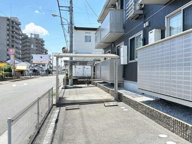 ホープBのその他共用部分