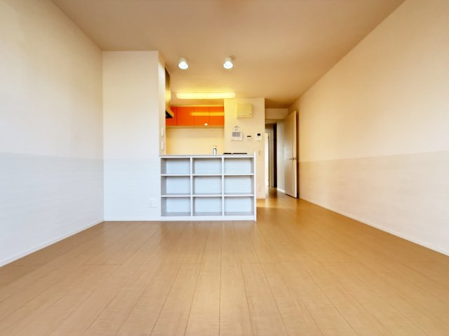 ホープBの居間・リビング