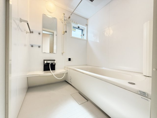 ホープBの浴室