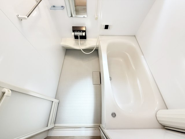 ホープBの浴室