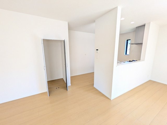 八王子市　西寺方町　新築一戸建ての収納|～便利なLDK収納有り～