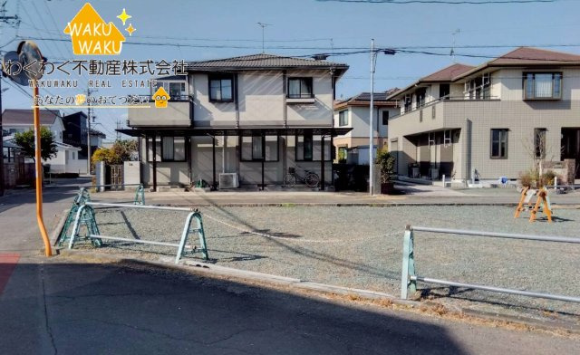 売地の外観