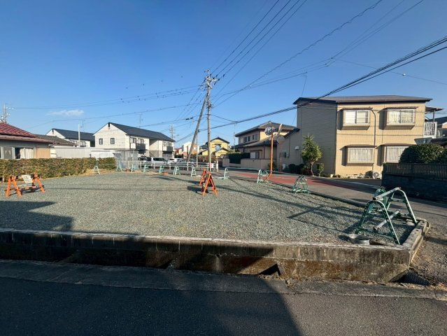 売地の外観