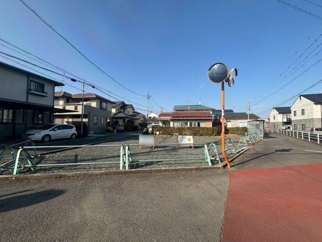 売地の外観|2026.2撮影