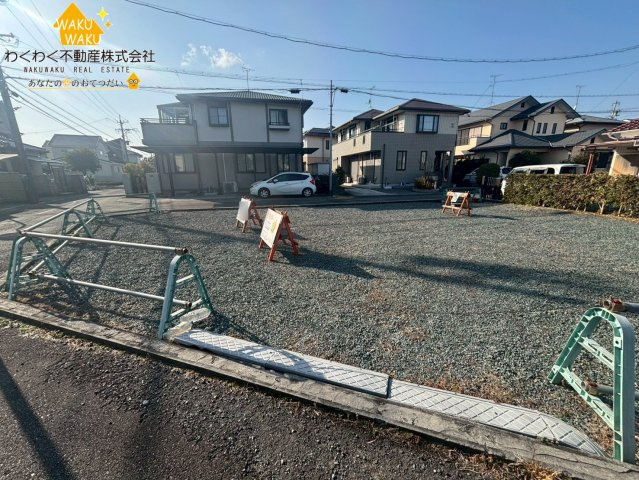 売地の外観