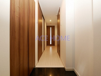 【玄関】 | アール大阪グランデ