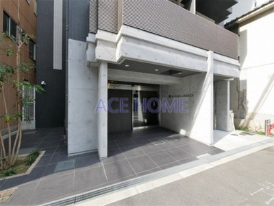 【エントランス】 | アール大阪グランデ