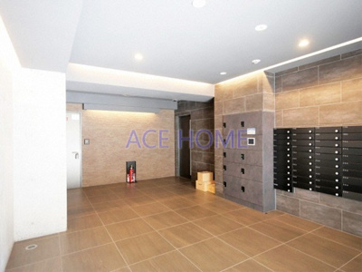 【ロビー】 | アール大阪グランデ