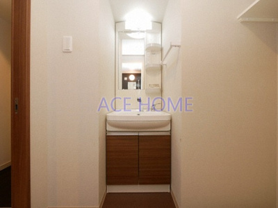 【洗面所】 | アール大阪グランデ