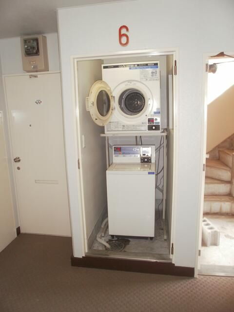 サンスプレンダー池袋のその他共用部分