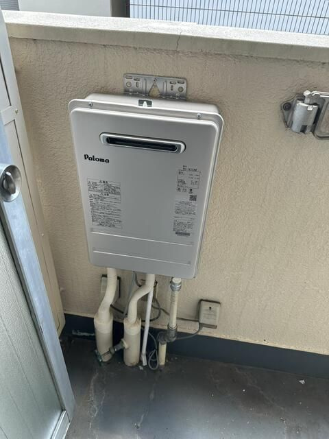 サンスプレンダー池袋のバルコニー