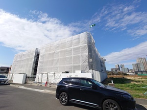 d-kuutio(ディークッティオ) の駐車場