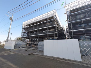 d-kuutio(ディークッティオ) の外観