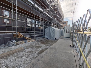 d-kuutio(ディークッティオ) の駐車場