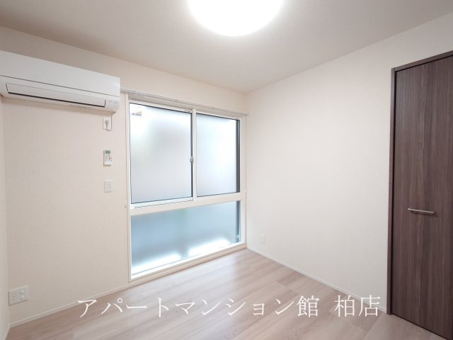 d-kuutio(ディークッティオ) の寝室