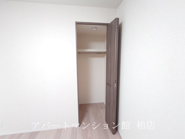 d-kuutio(ディークッティオ) の収納