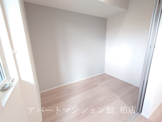 d-kuutio(ディークッティオ) の洋室