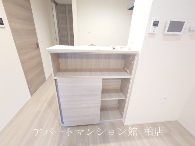 d-kuutio(ディークッティオ) の収納