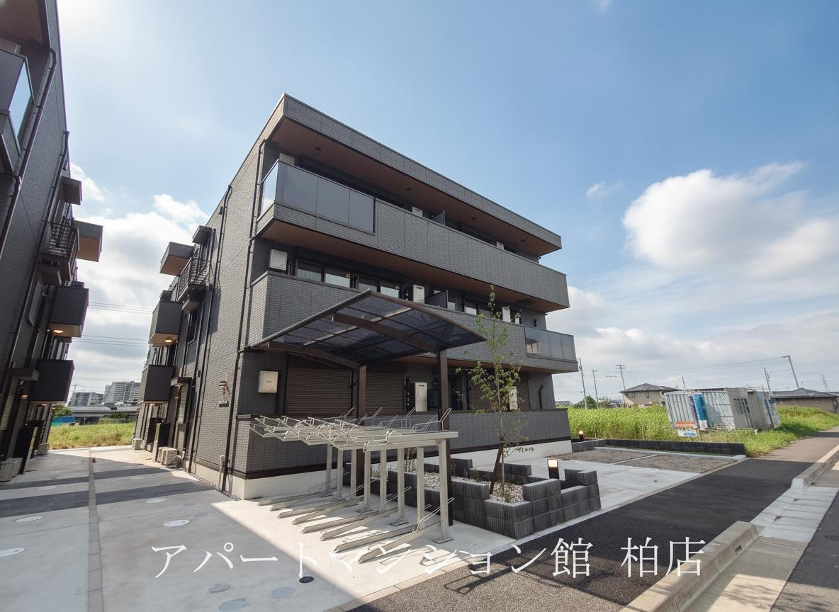 d-kuutio(ディークッティオ) のその他共用部分