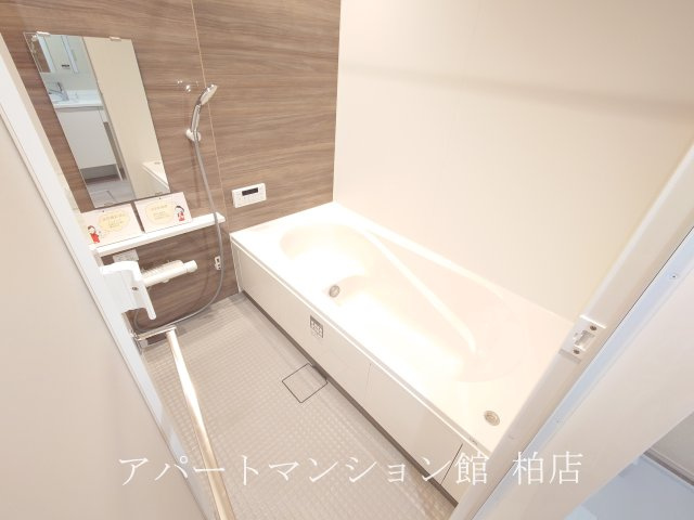 d-kuutio(ディークッティオ) の浴室