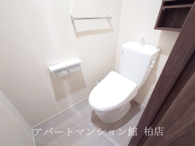 d-kuutio(ディークッティオ) のトイレ