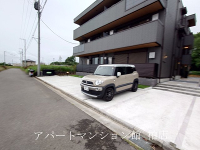 【駐車場】 | d-kuutio(ディークッティオ) 