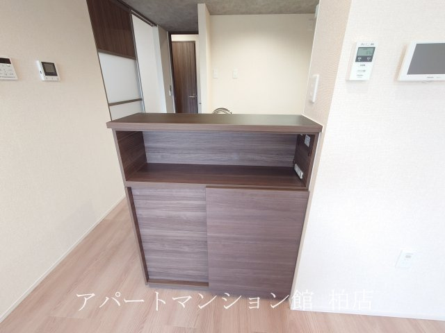 d-kuutio(ディークッティオ) の収納