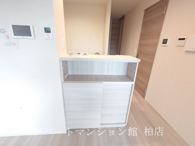 d-kuutio(ディークッティオ) の収納