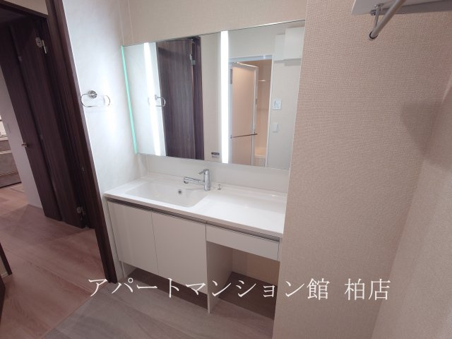 d-kuutio(ディークッティオ) の洗面所