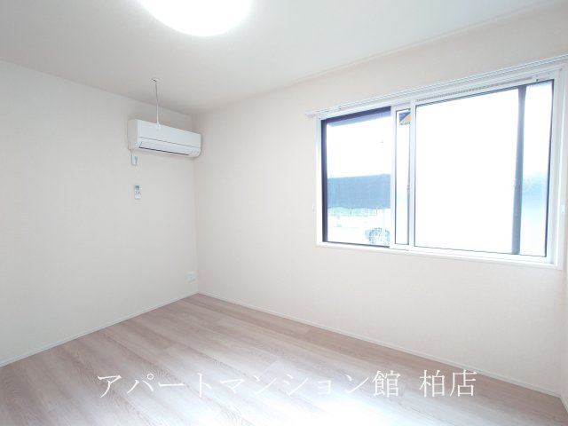 d-kuutio(ディークッティオ) の寝室