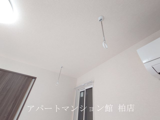 d-kuutio(ディークッティオ) の内装