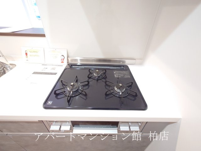 d-kuutio(ディークッティオ) のキッチン