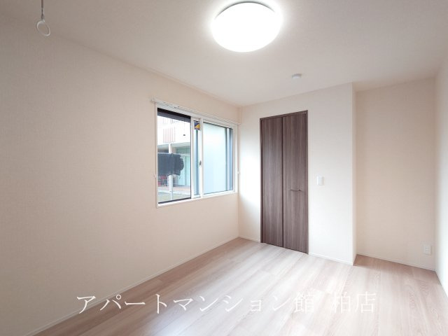 d-kuutio(ディークッティオ) の洋室
