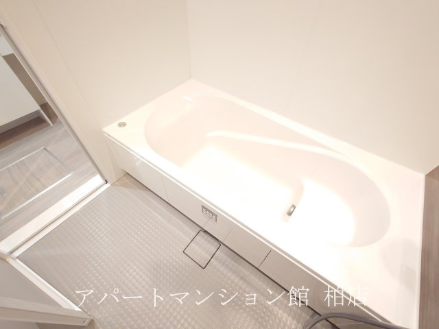 d-kuutio(ディークッティオ) の浴室